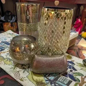 Vintage Y&S Crossbody Evening Bag